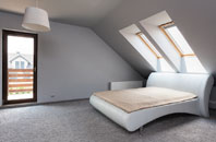 Bareless bedroom extensions