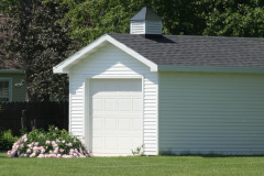 Bareless outbuilding construction costs